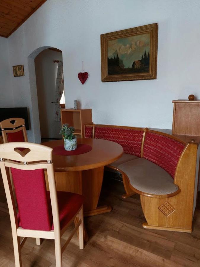 Ferienwohnung Lenz Marktschellenberg Εξωτερικό φωτογραφία