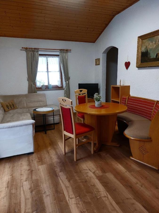 Ferienwohnung Lenz Marktschellenberg Εξωτερικό φωτογραφία